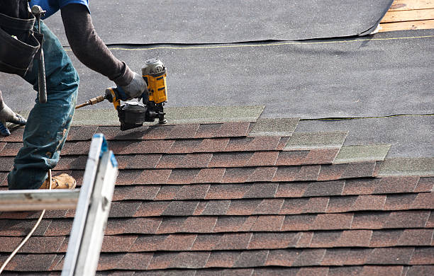 Licensed Storm Damage Roof Repair service in Terrell, NC - Brentwood Metal Roofing